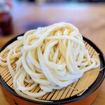 元祖田舎っぺうどん - もり(並)