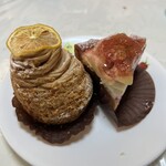 公園と、タルト - 