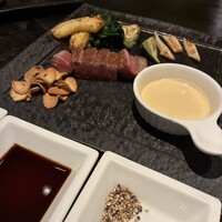 XEX TOKYO / 鉄板焼An - 