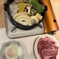 和食 浮橋 - 