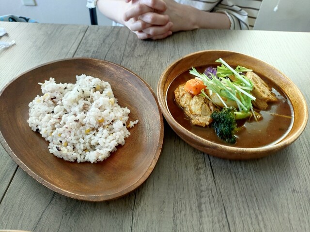 スープカレー ミリス×ミリス - 帯広（スープカレー）の写真