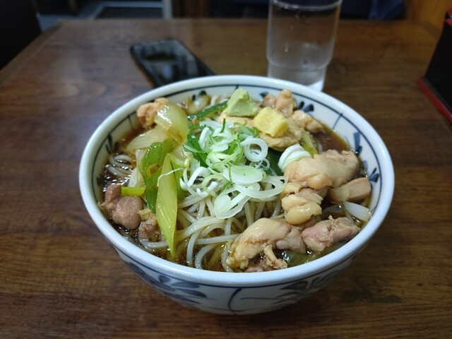 長寿庵（ちょうじゅあん） - 帯広（そば）の写真