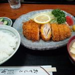 とんかつ亭有家