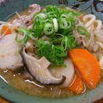 高雄 - 2014/10/13の週の週替わりうどん