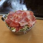 ふくだやお好み焼きレストラン - 