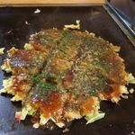 ふくだやお好み焼きレストラン - 豚玉