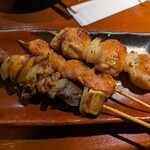 やきとり ももんが - 