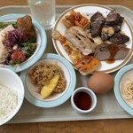 バイキングレストラン カーメル - 