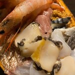 大漁舟盛り居酒屋　大海物語 - 