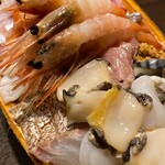 大漁舟盛り居酒屋　大海物語 - 