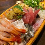 大漁舟盛り居酒屋　大海物語 - 