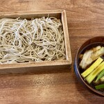 そば切り 山親爺 - 