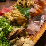 大漁舟盛り居酒屋　大海物語 - 