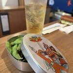 柳井町ウヰンドミル食堂 - 