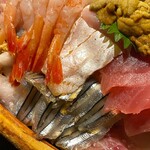 大漁舟盛り居酒屋　大海物語 - 