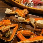 大漁舟盛り居酒屋　大海物語 - 