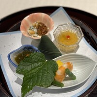 北新地 湯木 新店 - 