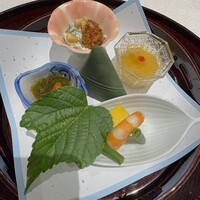 北新地 湯木 新店 - 