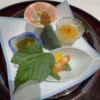 北新地 湯木 新店 - 