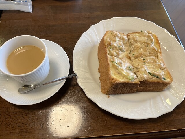 ルシアン - 水沢（喫茶店）の写真