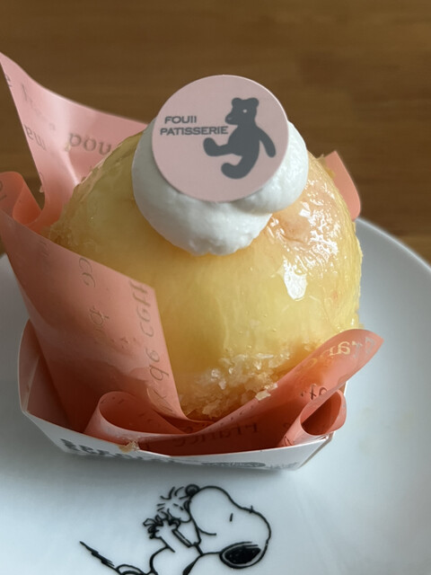 ふにゃ焼き Patisserie Fu!! - Nishi Goryo/Cake | Tabelog