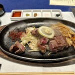 ステーキハウス 縁 - 2025.7.24  ステーキ