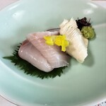 澤乃井ままごと屋 - お造り