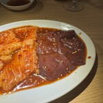 高円寺 焼肉ここち - 