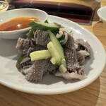 高円寺 焼肉ここち 本店 - 