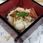 澤乃井ままごと屋 - うな飯