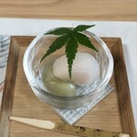 澤乃井ままごと屋 - デザート