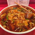 ラーメン桐生 笠懸店 - 
