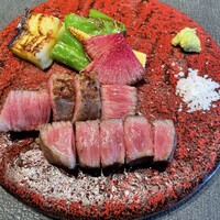 おちあいろうステーキハウス東京 - 