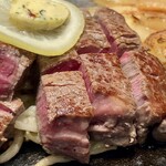 ステーキハウス 縁 - 2025.7.24  ステーキ