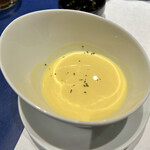ステーキハウス 縁 - 2025.7.24  スープ