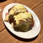 Bacco - ウチの子が大好きなバタールで作るパニーニ