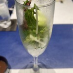 ステーキハウス 縁 - 2025.7.24  おしゃれな前菜