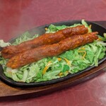 カリカキッチン - シークカバブ