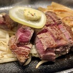 ステーキハウス 縁 - 2025.7.24  ステーキ