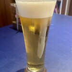 ステーキハウス 縁 - 2025.7.24  おしゃれなグラス