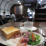 上島珈琲店 - 料理写真: