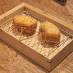 串カツ たぬき - 