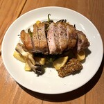 Bacco - 岩中豚のロースト