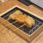 串カツ たぬき - 