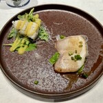 ステーキハウス 縁 - 2025.7.24  前菜