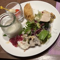 ビュッフェ＆カフェレストラン ナイト＆デイ - 