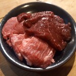 生ラムジンギスカン 山小屋 - 