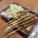 うま馬 - 博多鳥皮