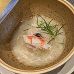 創作四川料理 廣明 - たらば蟹焼売