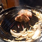 生ラムジンギスカン 山小屋 - 